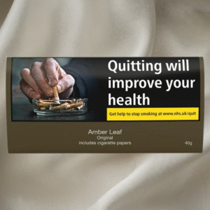 Amber Leaf 40g