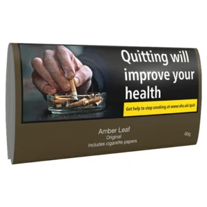 Amber Leaf 40g