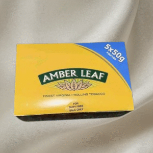 Amber Leaf 50g