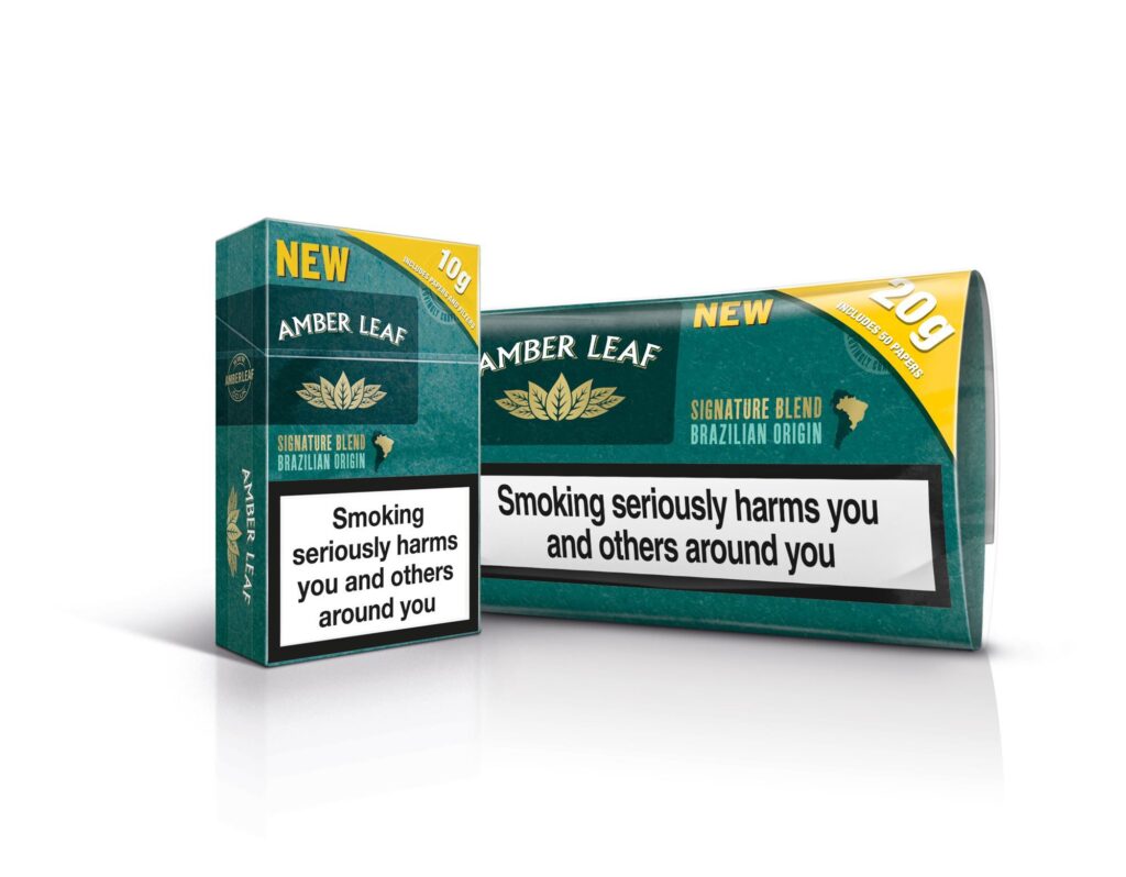 Amber Leaf amber leaf