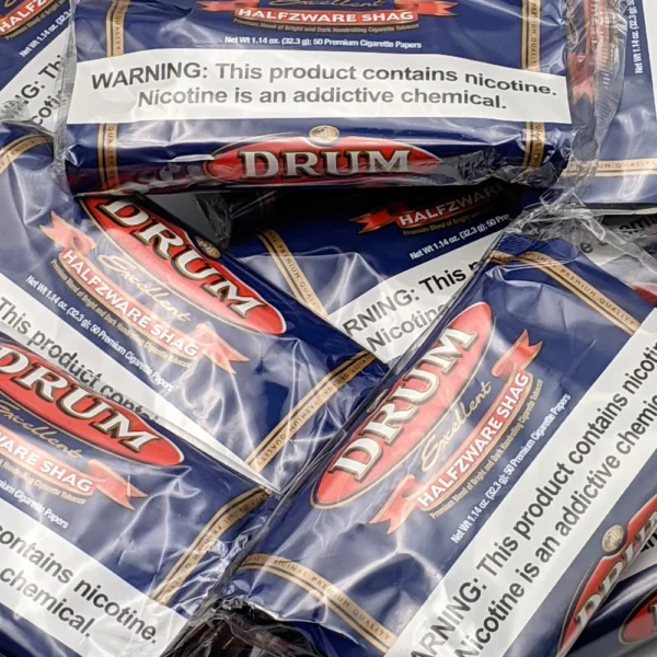 Drum Tobacco