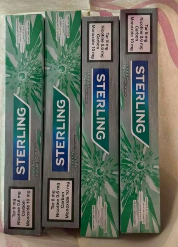 Sterling Cigarettes​ - Image 2