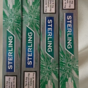 Sterling Cigarettes