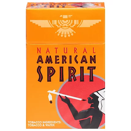 American Spirit Cigarettes - Image 4