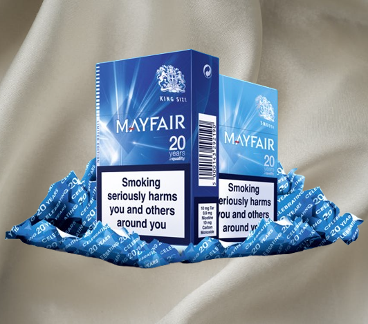 Mayfair Cigarettes