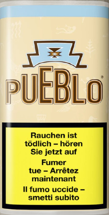 Pueblo Tobacco