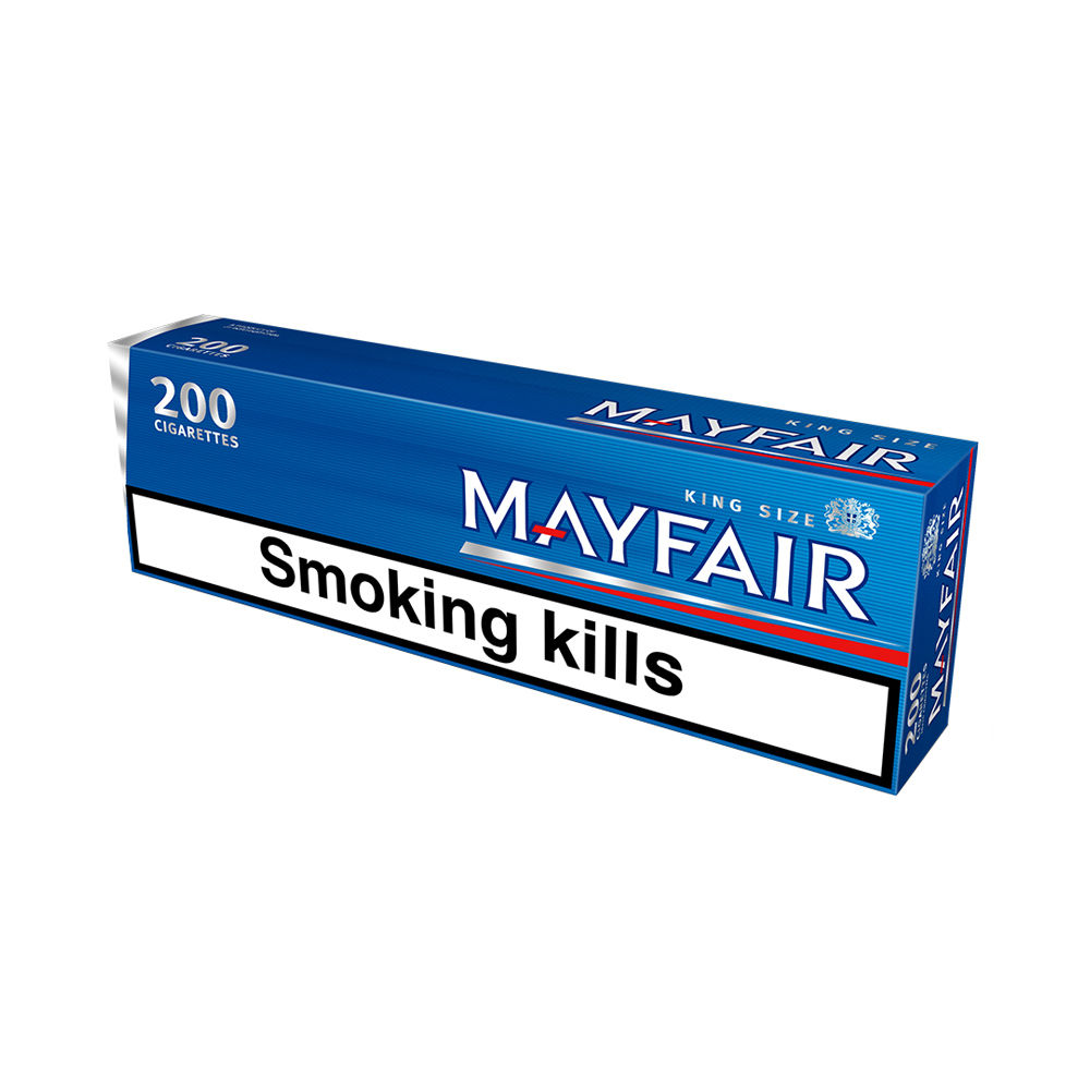 Mayfair Cigarettes