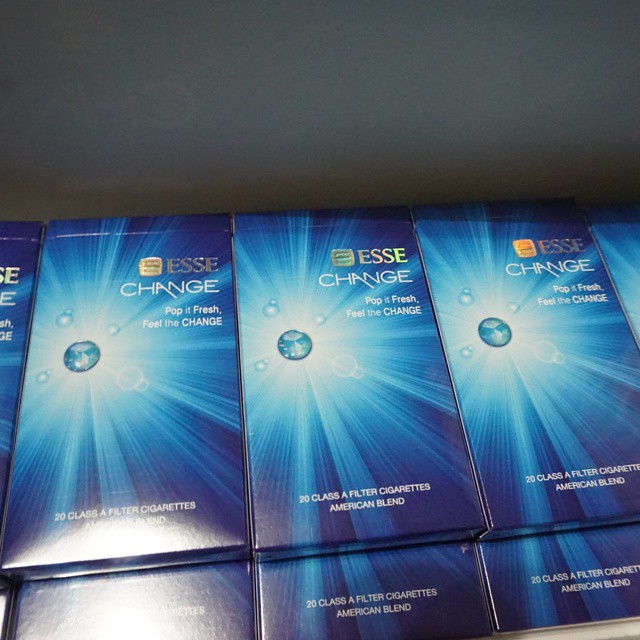 Esse Cigarettes