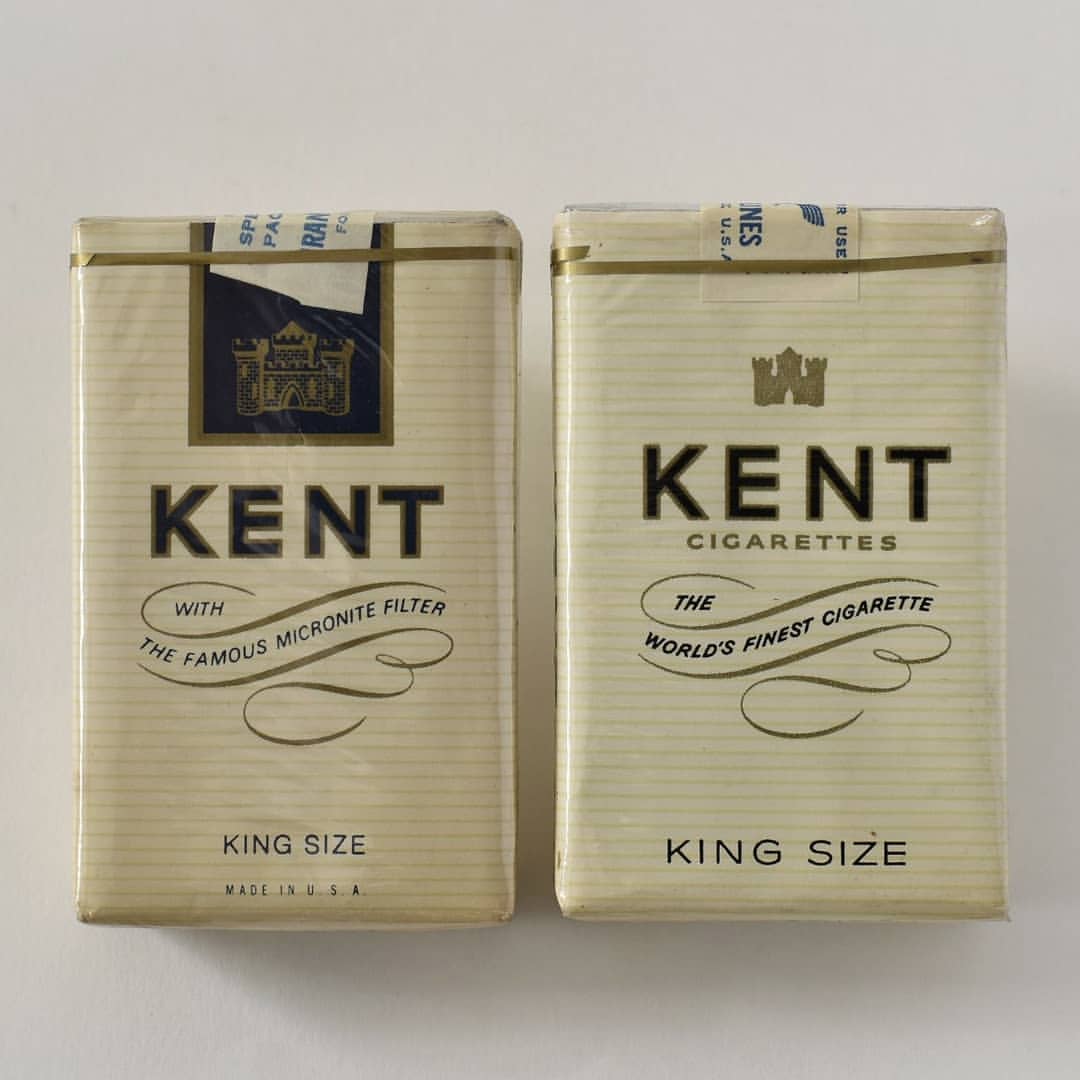 Kent Cigarettes