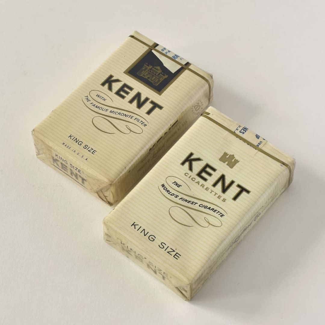 Kent Cigarettes
