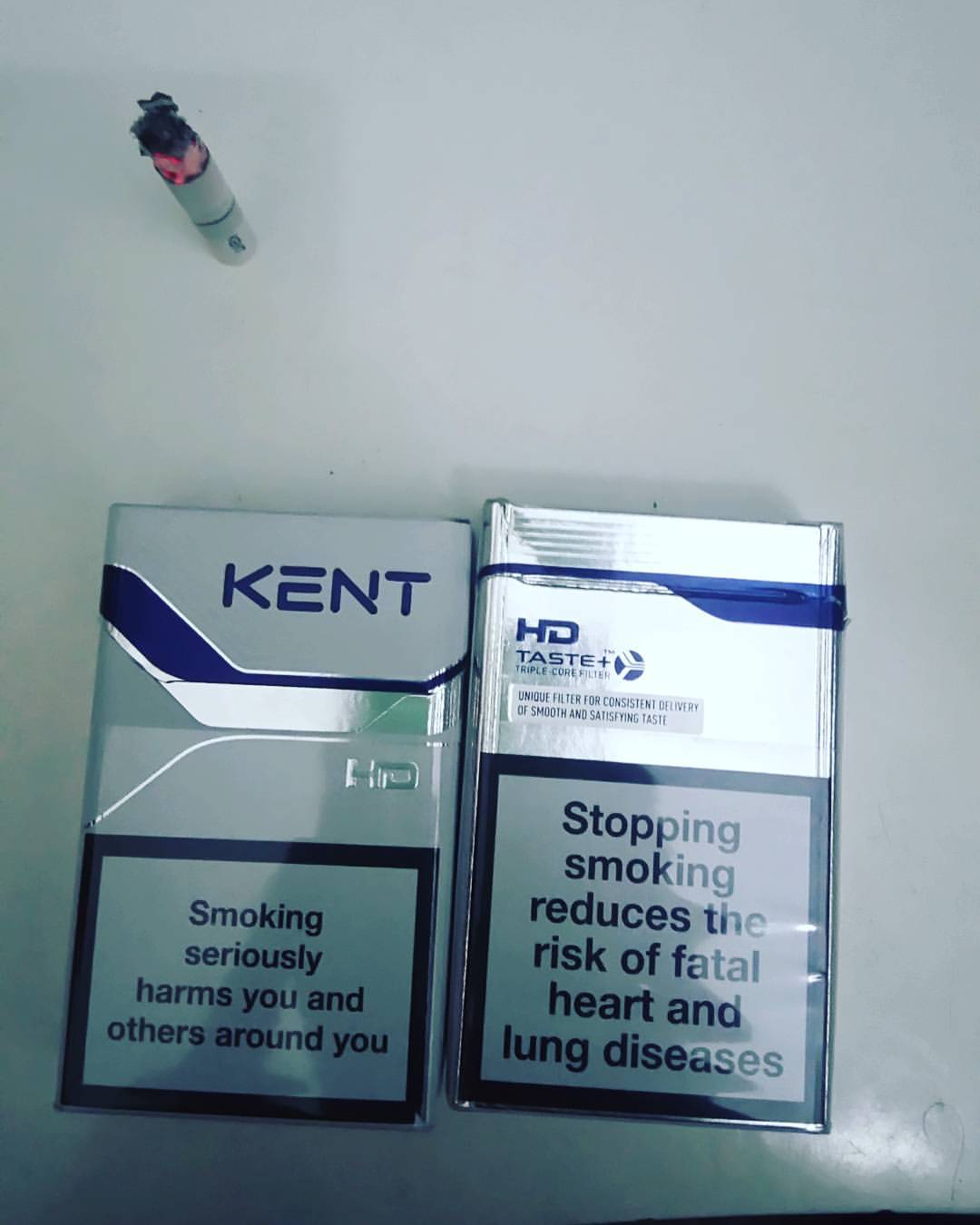 Kent Cigarettes