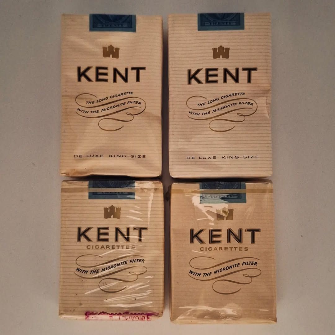 Kent Cigarettes