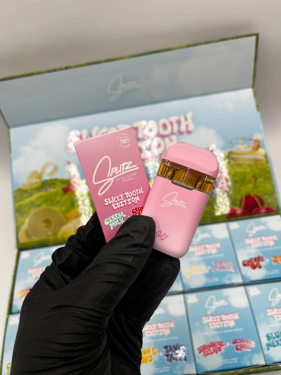 Splitz Disposable 2G - Image 3