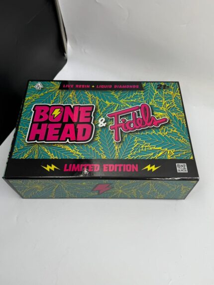 Bone Head x Fidel 2g Disposable - Image 2