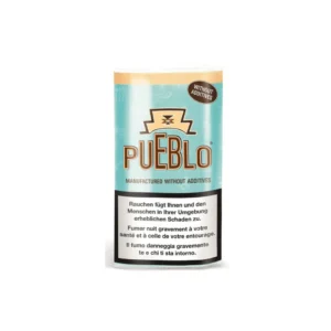 Pueblo Tobacco