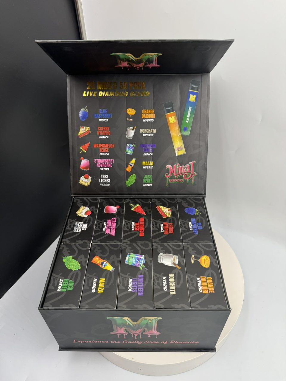 Minaj Extracts 2G Disposables - Image 3