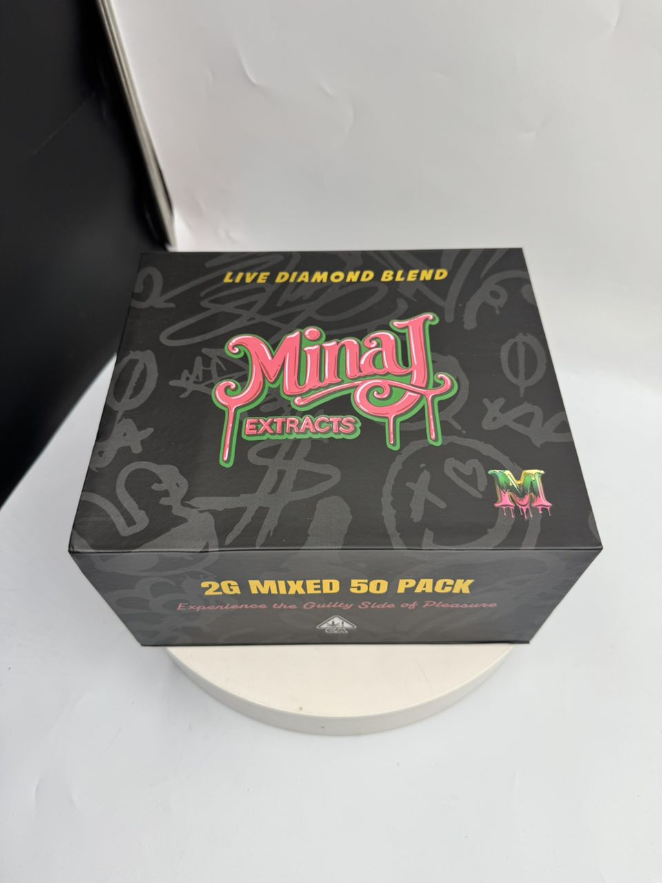 Minaj Extracts 2G Disposables - Image 2