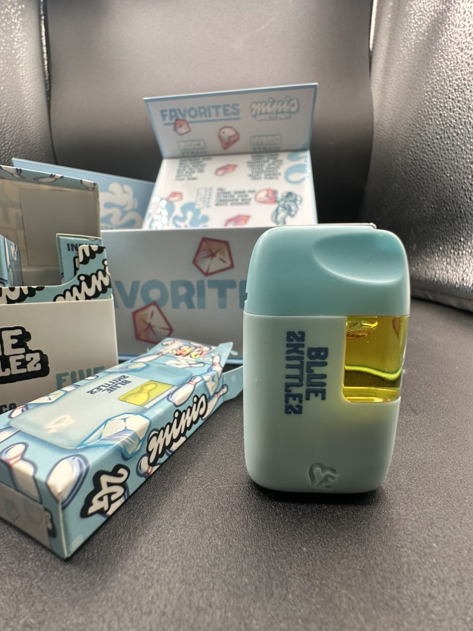 Favorites 2G Disposables