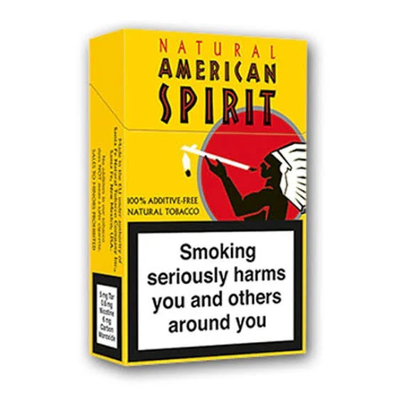 American Spirit Cigarettes - Image 3