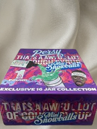 Persy x Thats A Awful Lot of Cough Syrup