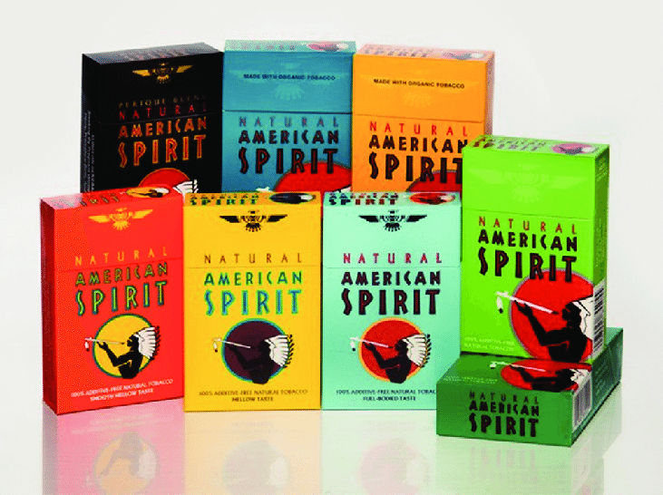 American Spirit Cigarettes - Image 2
