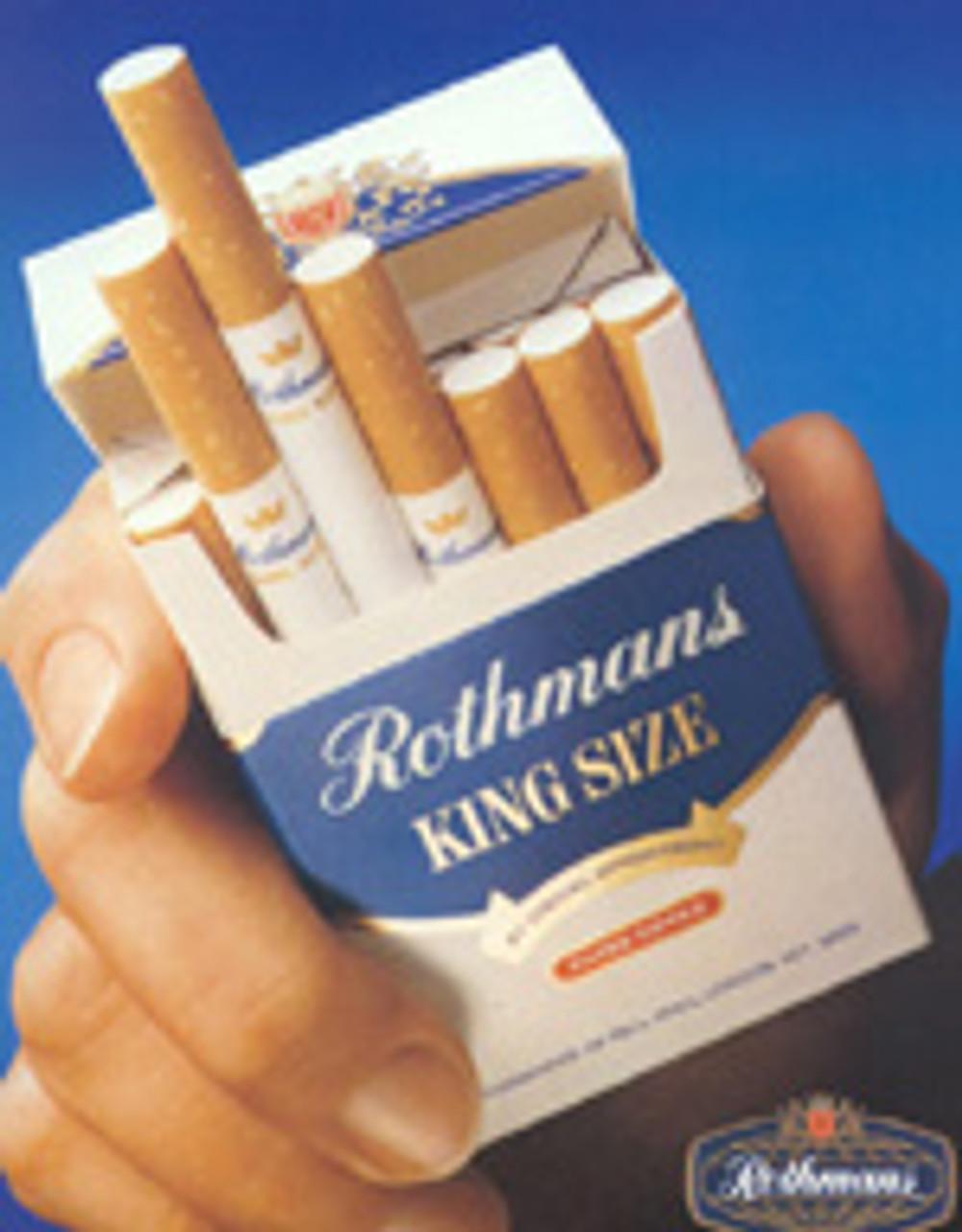 Rothmans Cigarettes