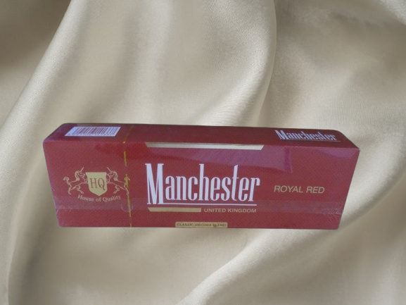 Manchester Cigarettes
