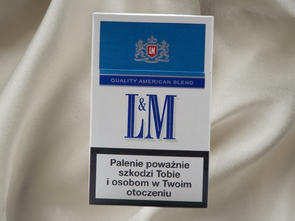 L&M Cigarettes