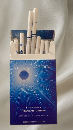 Platinum Seven Cigarettes