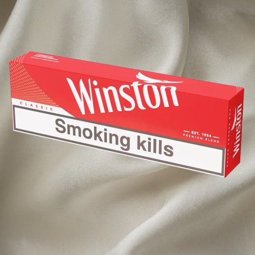 Winston Cigarettes