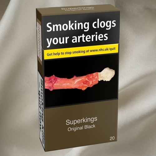 Superking Cigarettes