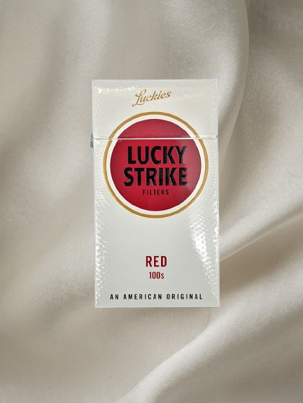 Lucky Strike Cigarettes
