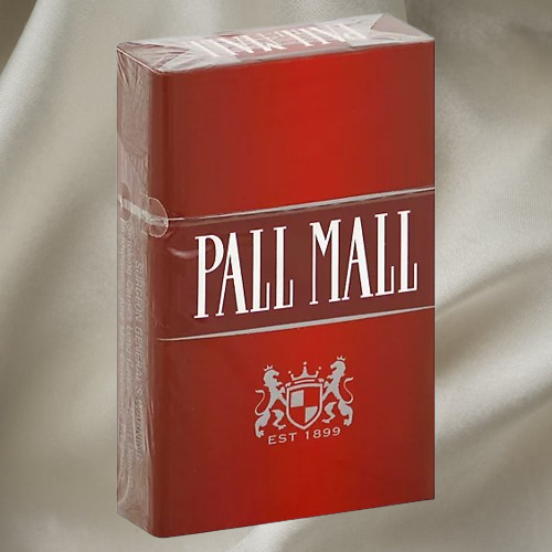 Pall Mall Cigarettes