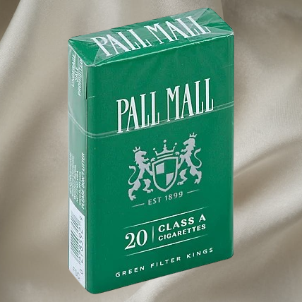 Pall Mall Cigarettes