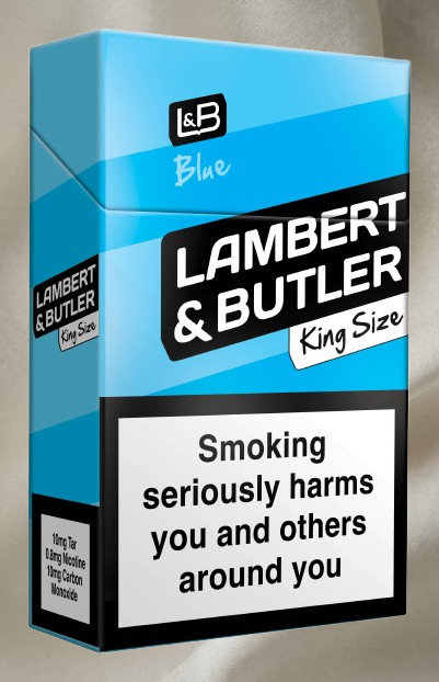 Lambert and Butler