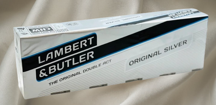 Lambert and Butler Cigarettes - Image 5