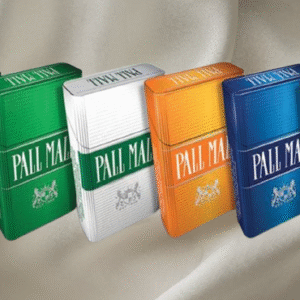 Pall Mall Cigarettes