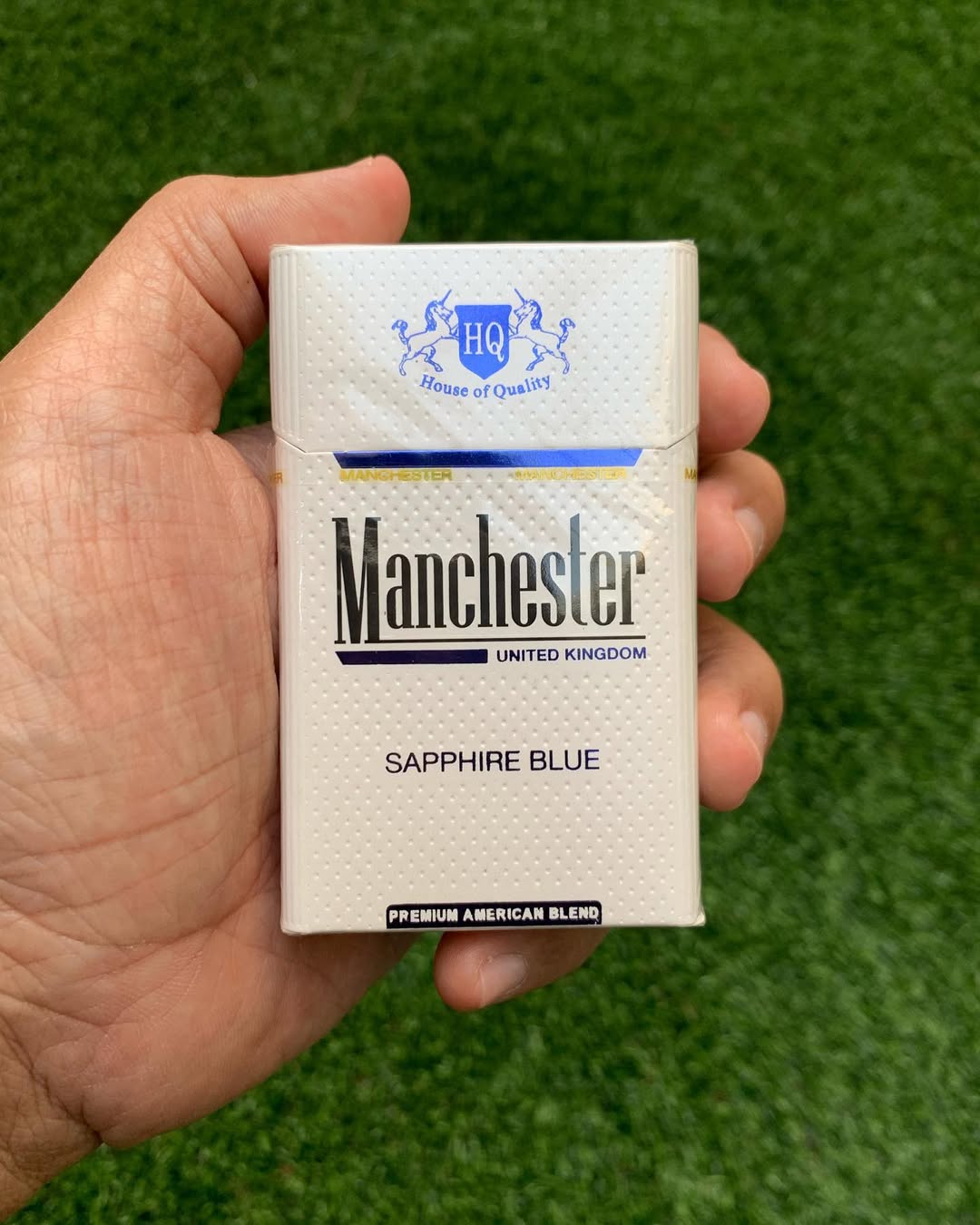 Manchester Cigarettes