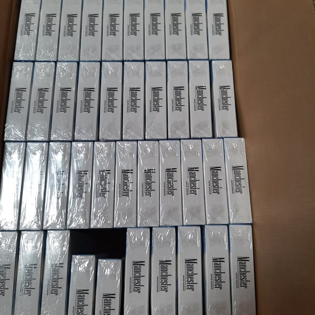 Manchester Cigarettes