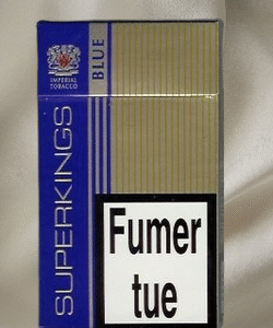 Superking Cigarettes