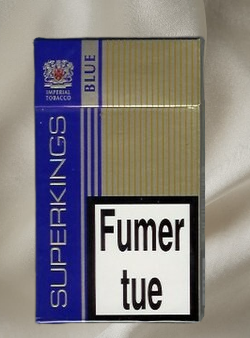 Superking Cigarettes