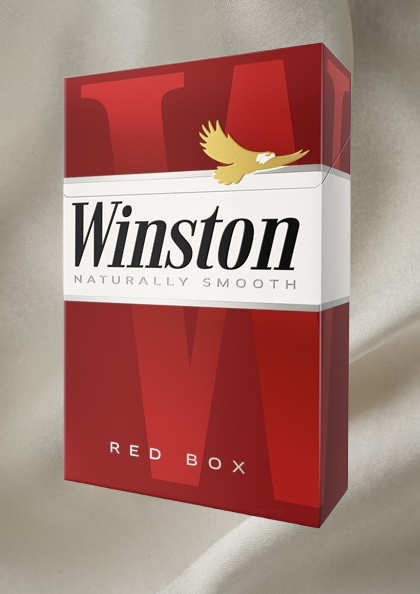 Winston Cigarettes