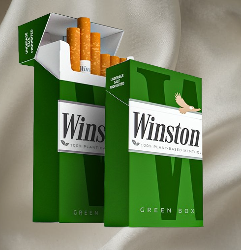 Winston Cigarettes