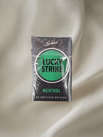 Lucky Strike Cigarettes