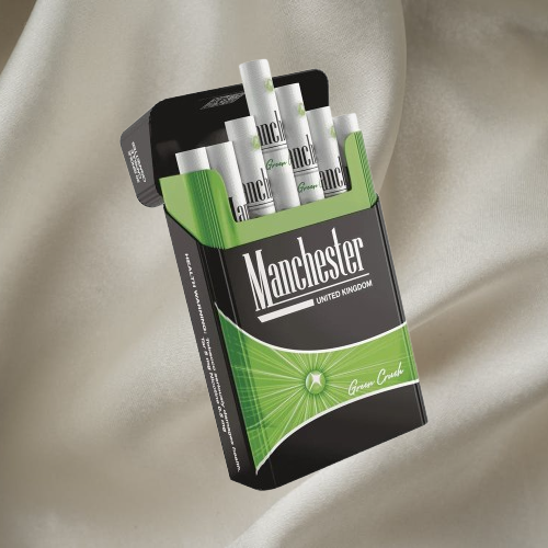 Manchester Cigarettes