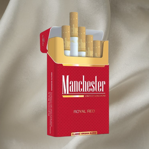 Manchester Cigarettes