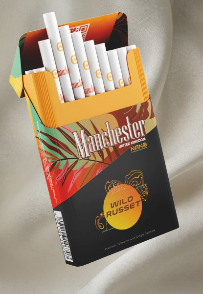 Manchester Cigarettes