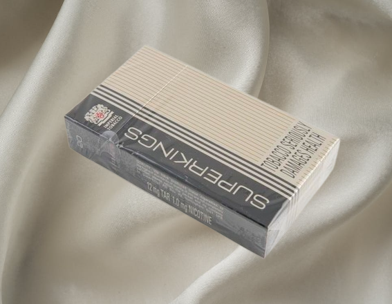 Superking Cigarettes