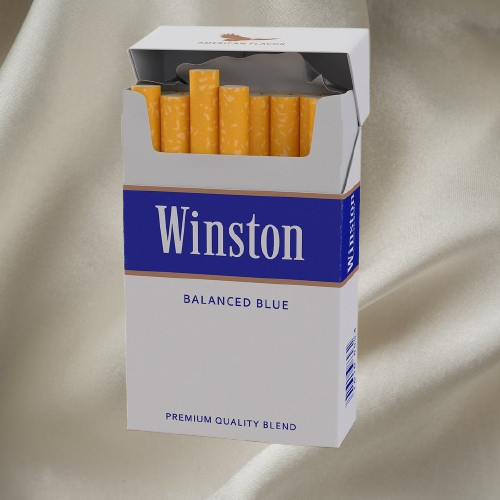 Winston Cigarettes
