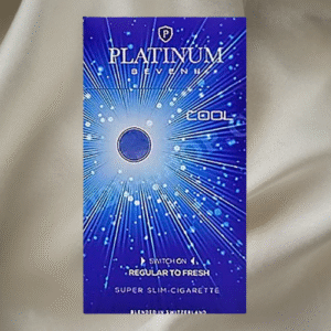 Platinum Seven Cigarettes
